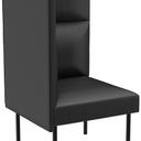 Abbildung Élément d'angle / extérieur côté gauche Tuya B Schrägansicht