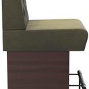 Abbildung right-hand closing element 60cm Hester Seitenansicht