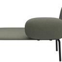 Abbildung Chaise longue links Liberty Rückansicht