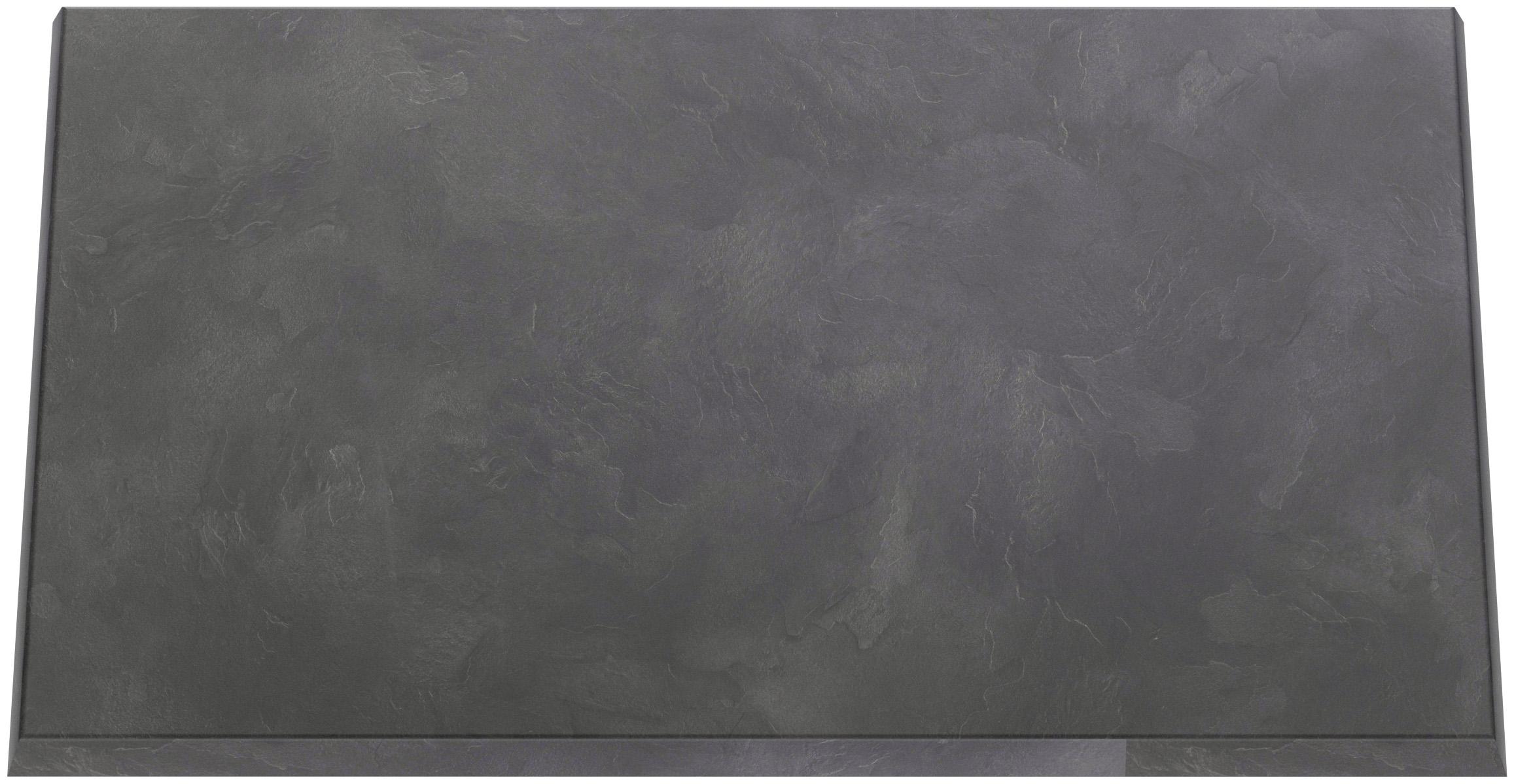 Abbildung Tischplatte Easy Classic Schrägansicht