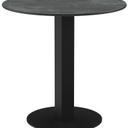 Abbildung lounge-high table Kerst Schrägansicht