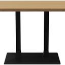 Abbildung table à manger Modular T Vorderansicht