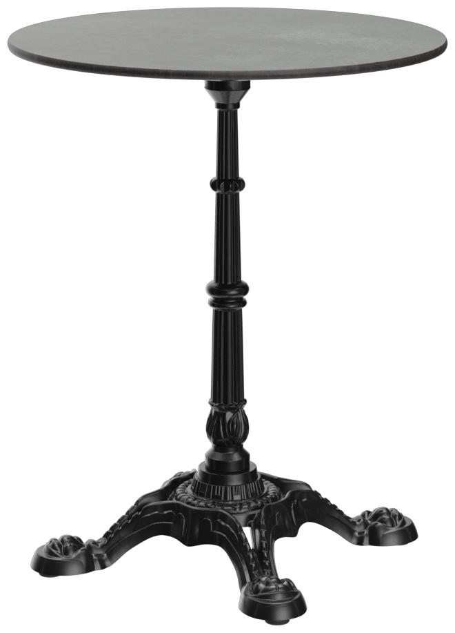 Abbildung Esstisch Venera Schrägansicht