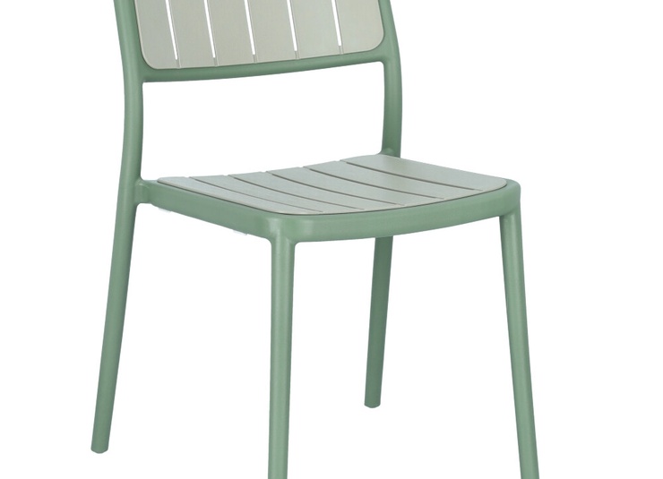 Abbildung chaise Elron Schrägansicht