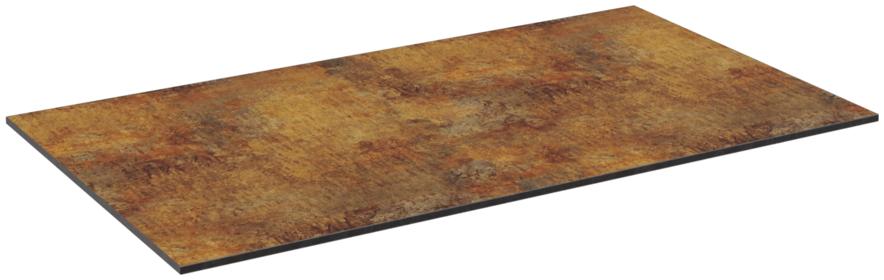Tischplatte Compact Slim
