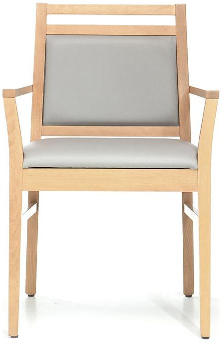 Abbildung Armchair Liah Vorderansicht