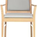 Abbildung Armchair Liah Vorderansicht