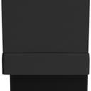 Abbildung Afsluitingselement rechts 60cm Anett Rückansicht