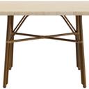 Abbildung Esstisch Marysol Vorderansicht