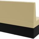 Abbildung Zwischenelement 120cm Hester Schrägansicht