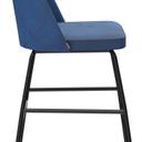 Abbildung Barhocker Hada Seitenansicht