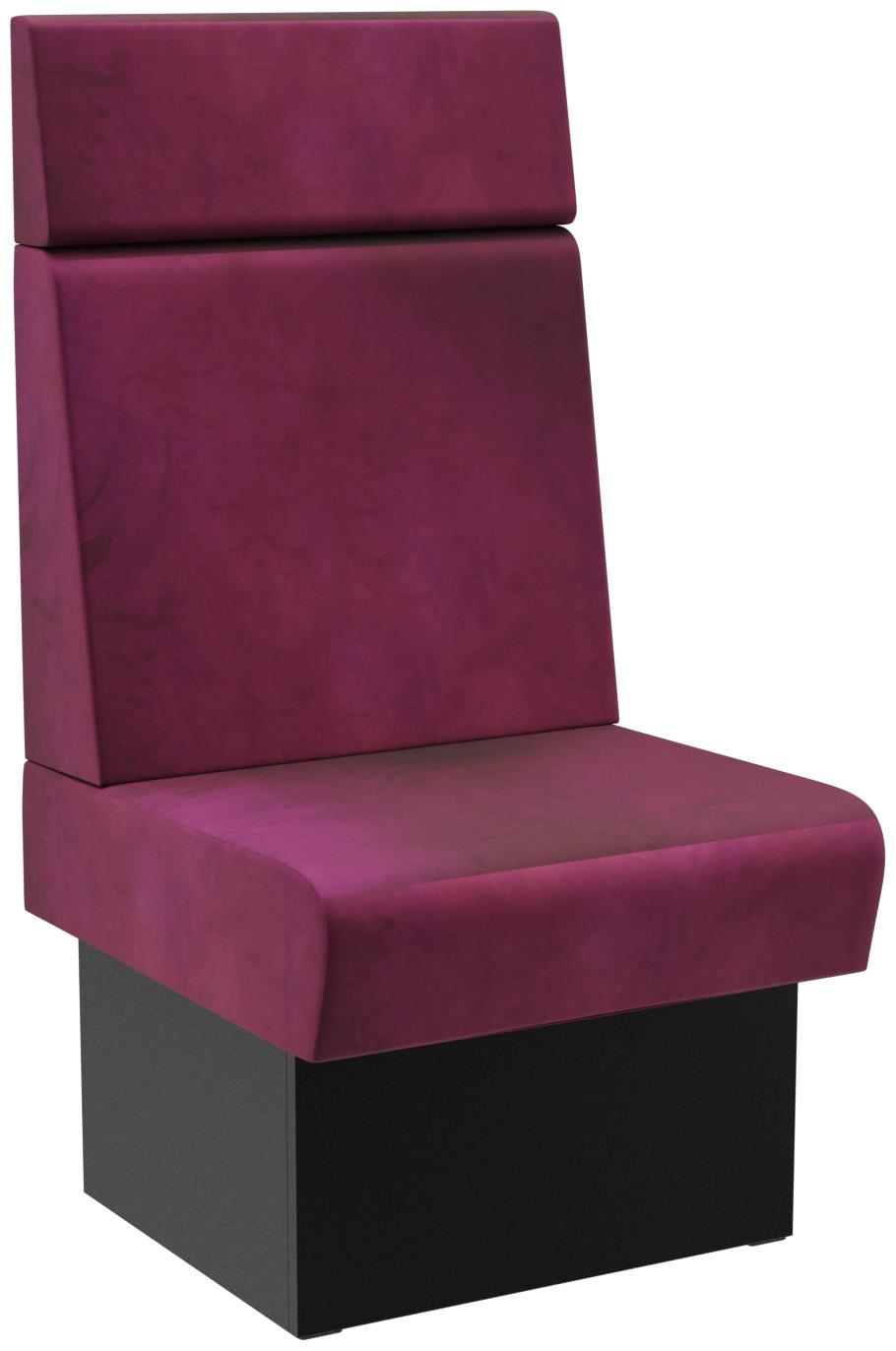 Afsluitend element links 60cm Anett