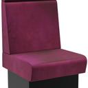 Abbildung Afsluitend element links 60cm Anett Schrägansicht