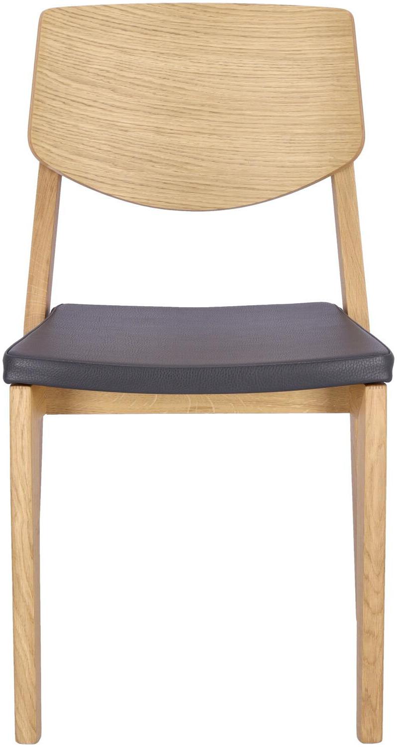Abbildung chair Quorum C Vorderansicht
