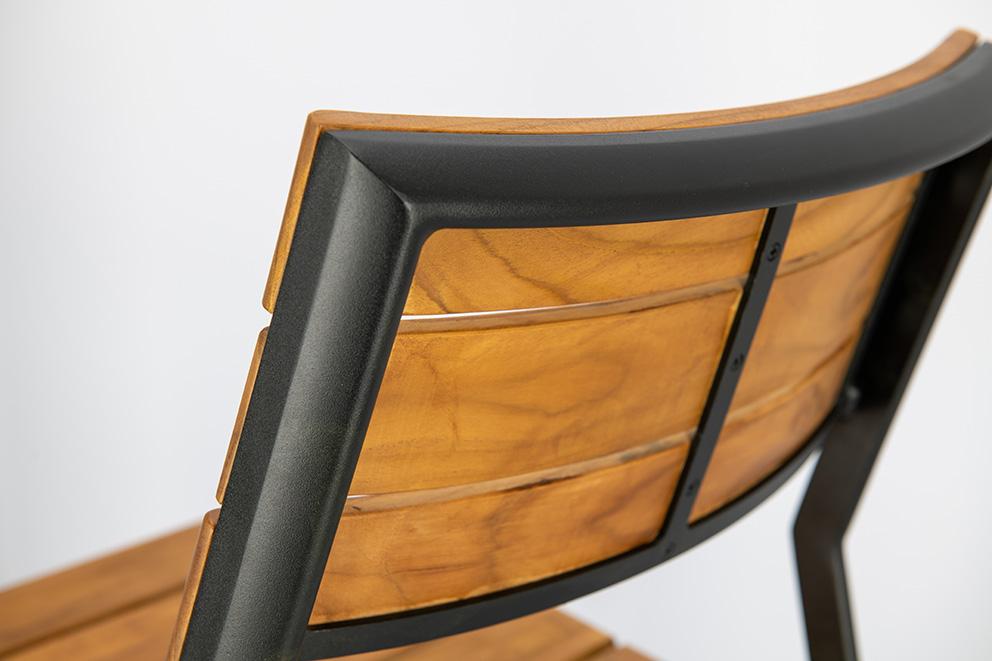 Abbildung chaise Tadeo Detailansicht