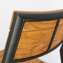 Abbildung chaise Tadeo Detailansicht