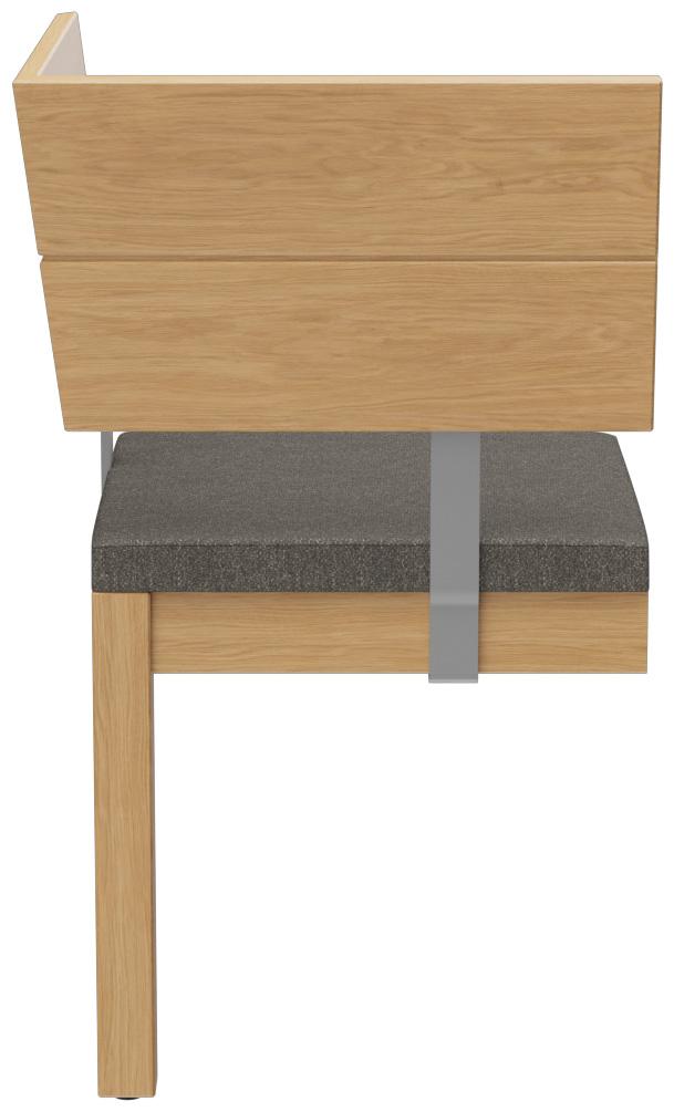 Abbildung Hoekelement Silvia Seitenansicht