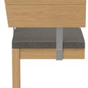 Abbildung Hoekelement Silvia Seitenansicht