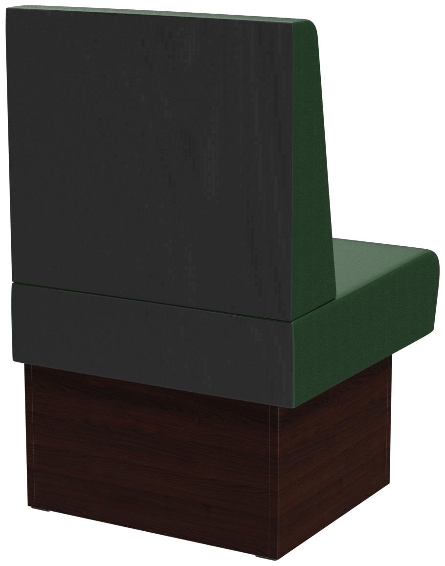 Abbildung Abschlusselement links 60cm Anett Schrägansicht