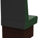 Abbildung Abschlusselement links 60cm Anett Schrägansicht