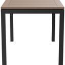 Abbildung Table à manger Tivon Seitenansicht