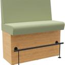 Abbildung Tussenelement 120cm Anett Schrägansicht