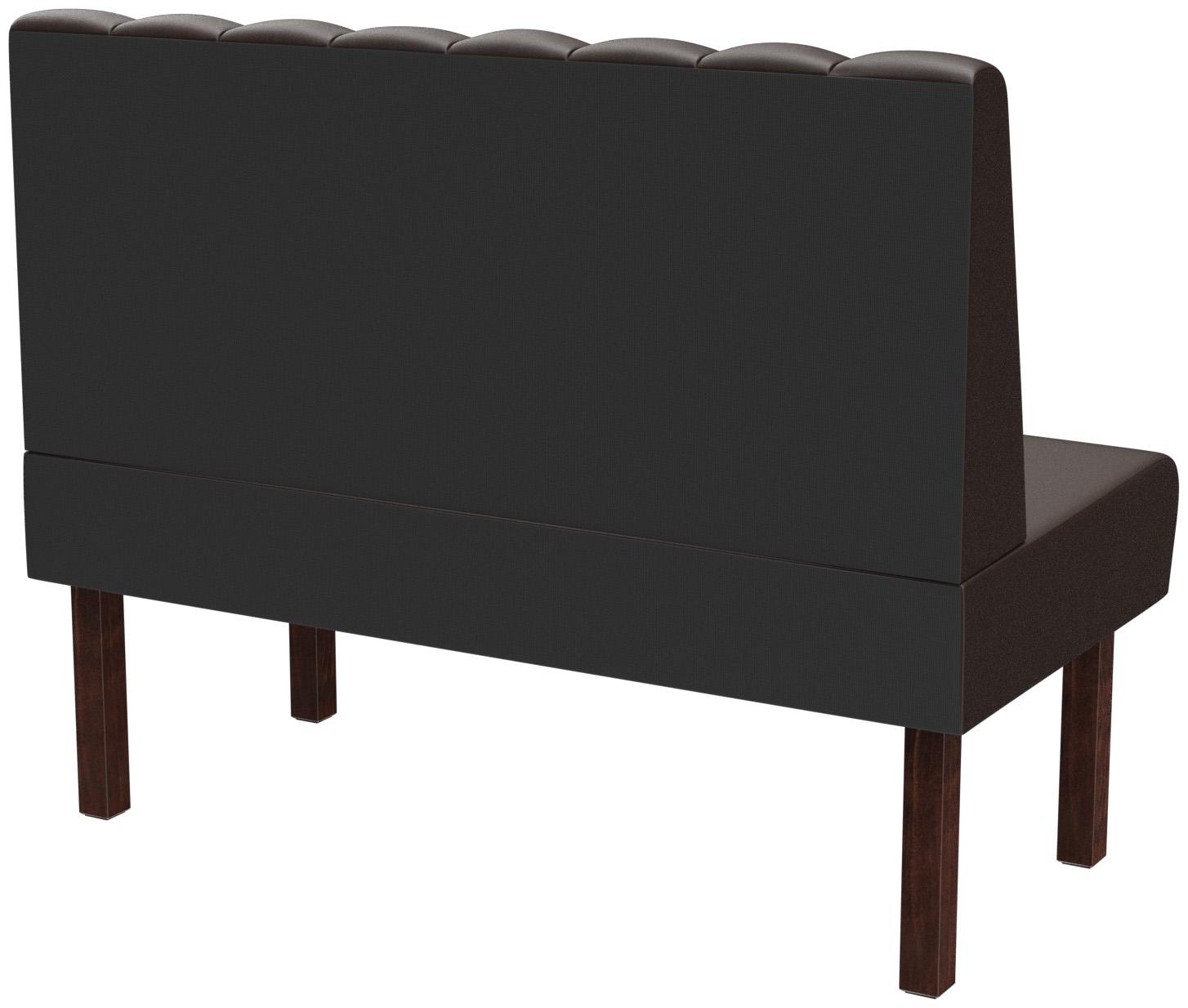 Abbildung Abschlusselement links 120cm Felipa Schrägansicht