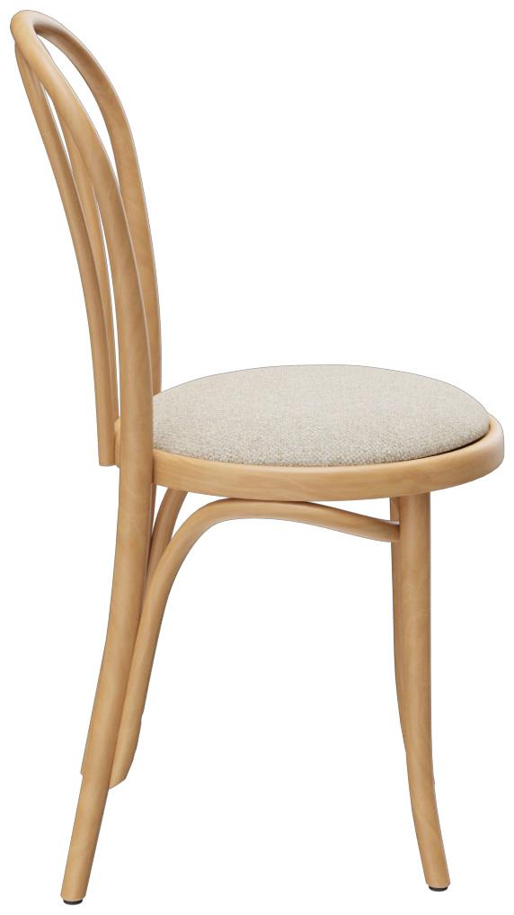 Abbildung chair Gion Seitenansicht