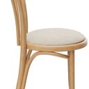 Abbildung chair Gion Seitenansicht