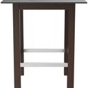 Abbildung Counter-height table Dunia Seitenansicht