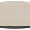 Abbildung Plateau de table Compact Slim Vorderansicht