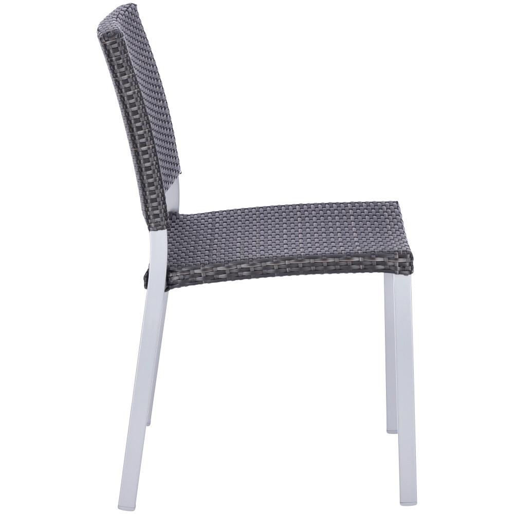 Abbildung chaise Tilda Seitenansicht