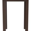 Abbildung Counter-height table Dunia Seitenansicht