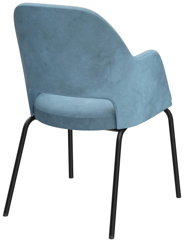 Abbildung Armstoel Liska Schrägansicht