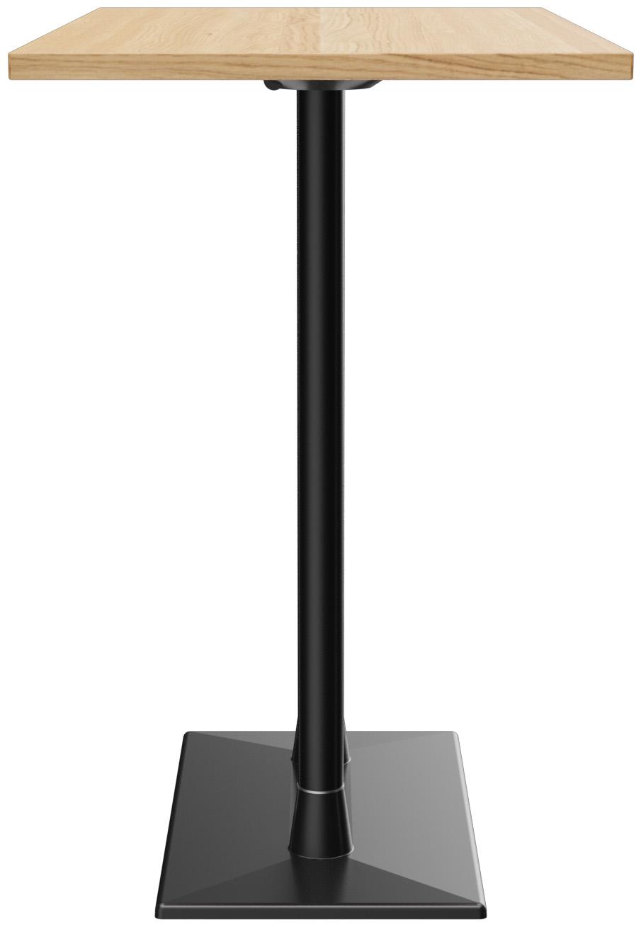 Abbildung Stehtisch Modular T Seitenansicht