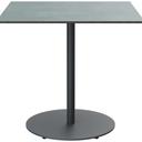 Abbildung table à manger T12 Slim Seitenansicht