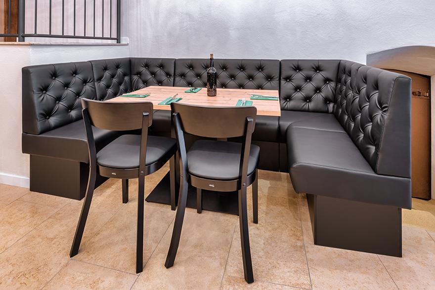 Abbildung right-hand closing element 120cm Hester Ambiente