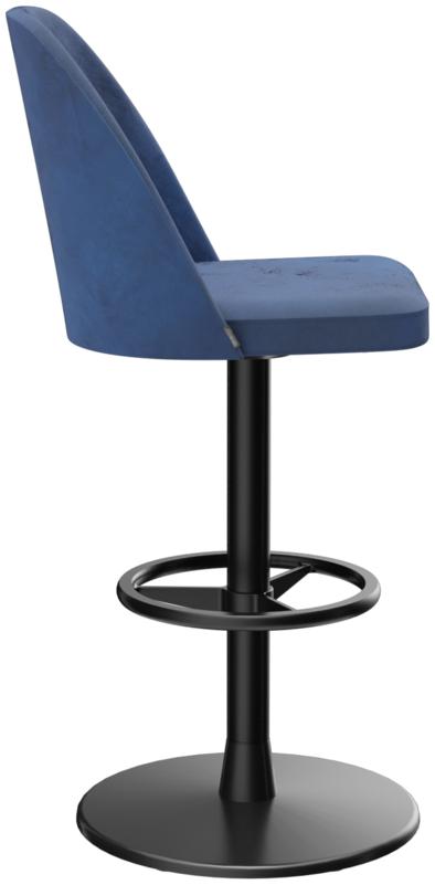 Abbildung bar stool Modular S Seitenansicht