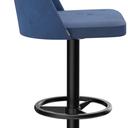 Abbildung bar stool Modular S Seitenansicht