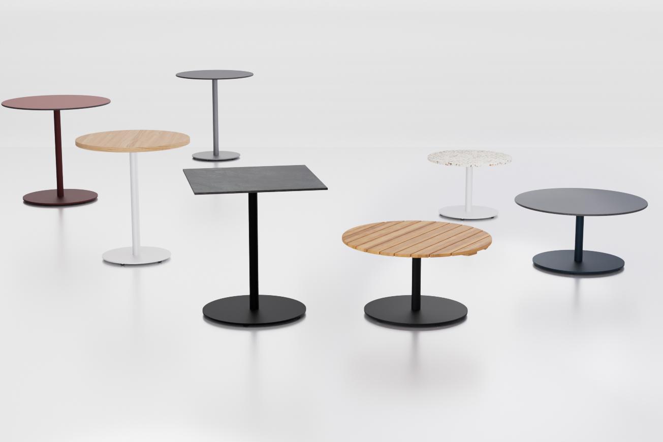 Abbildung Esstisch T12 Slim