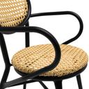 Abbildung Chaise à accoudoirs Madalina Detailansicht