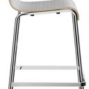 Abbildung Tabouret de bar Paula Seitenansicht