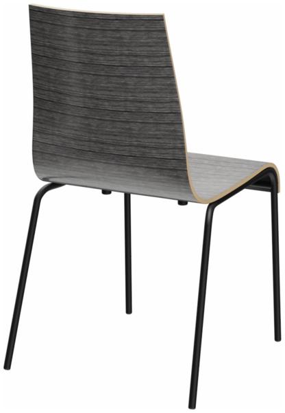 Abbildung chair Paula Schrägansicht