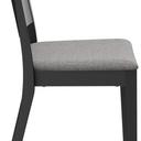 Abbildung chair Quin Seitenansicht