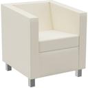 Abbildung Sessel Charly Schrägansicht