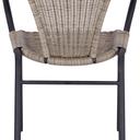 Abbildung arm chair Egor Rückansicht