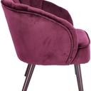 Abbildung armchair Imke Seitenansicht