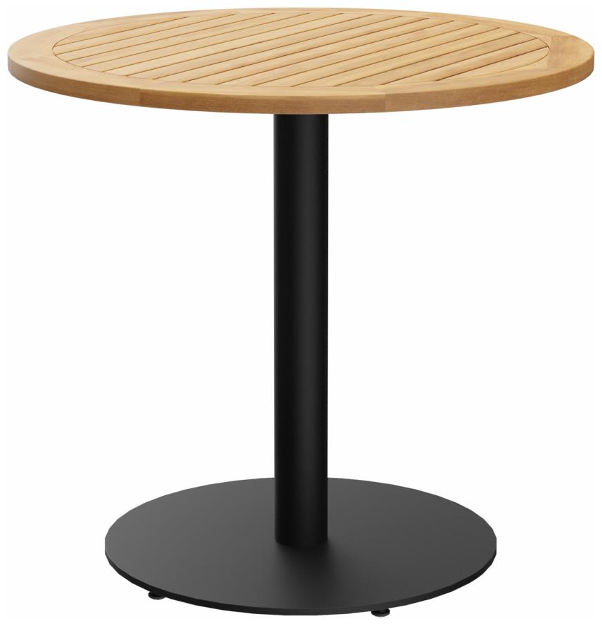 Abbildung dining table Kerst Schrägansicht