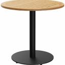 Abbildung dining table Kerst Schrägansicht