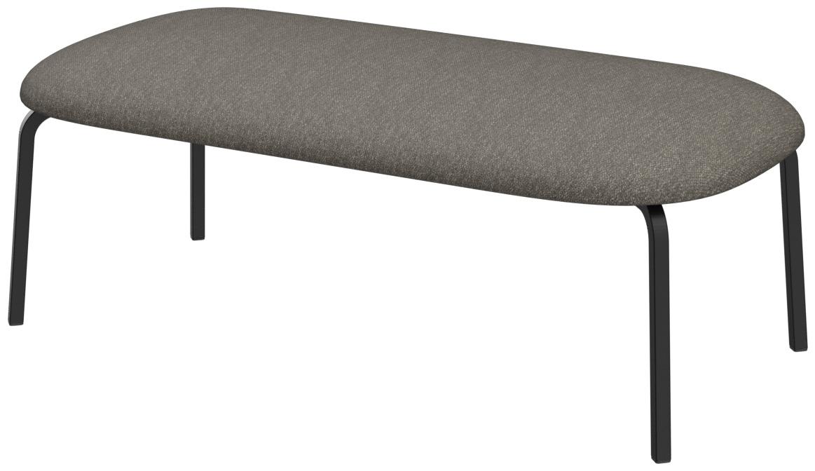 Abbildung Kruk 2-zits Liberty Schrägansicht